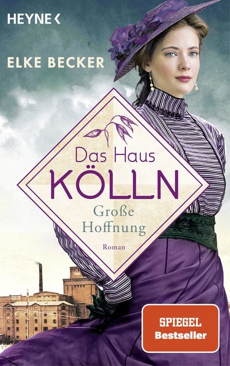 Produktbild: Das Haus K&ouml;lln. Gro&szlig;e Hoffnung