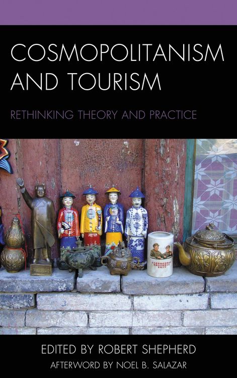 Produktbild: Cosmopolitanism and Tourism