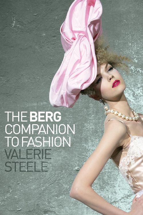 Produktbild: The Berg Companion to Fashion