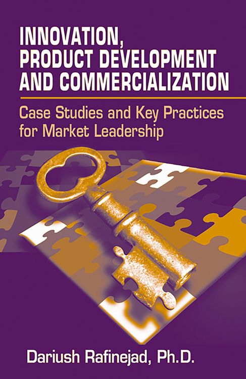 Produktbild: Innovation, Product Development and Commercialization