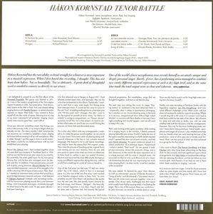 Produktbild: Tenor Battle