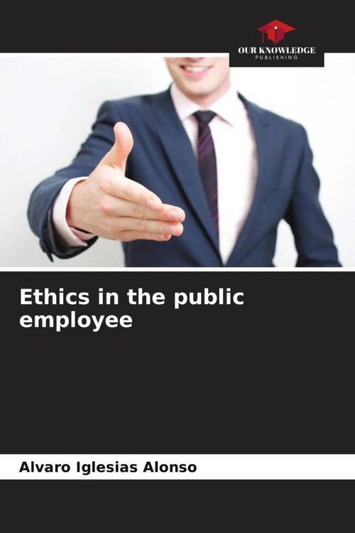 Produktbild: Ethics in the public employee