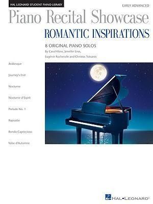 Produktbild: Piano Recital Showcase: Romantic Inspirations