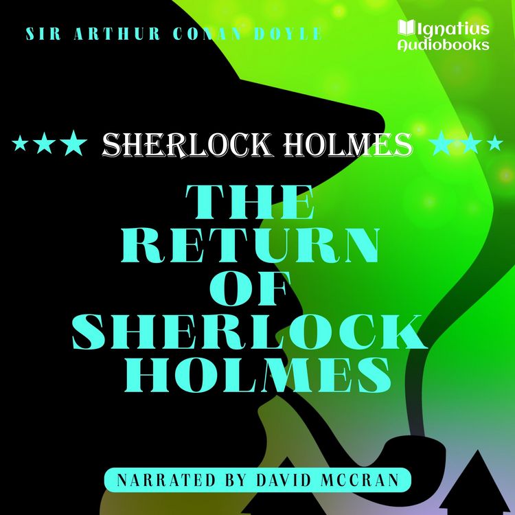 Produktbild: The Return of Sherlock Holmes