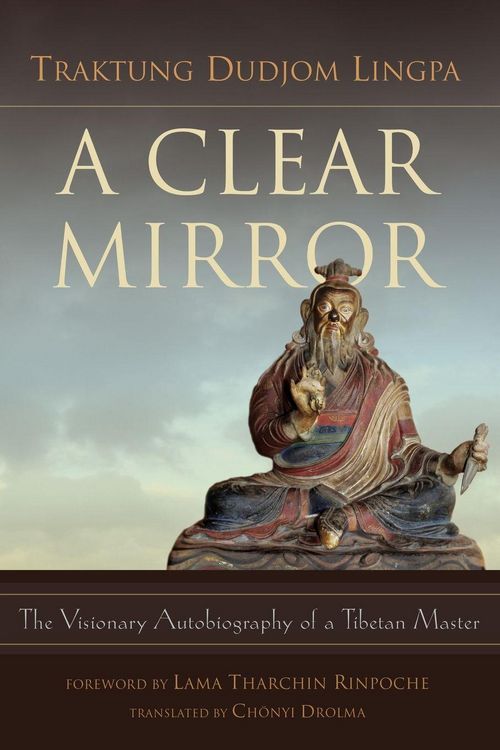 Produktbild: A Clear Mirror