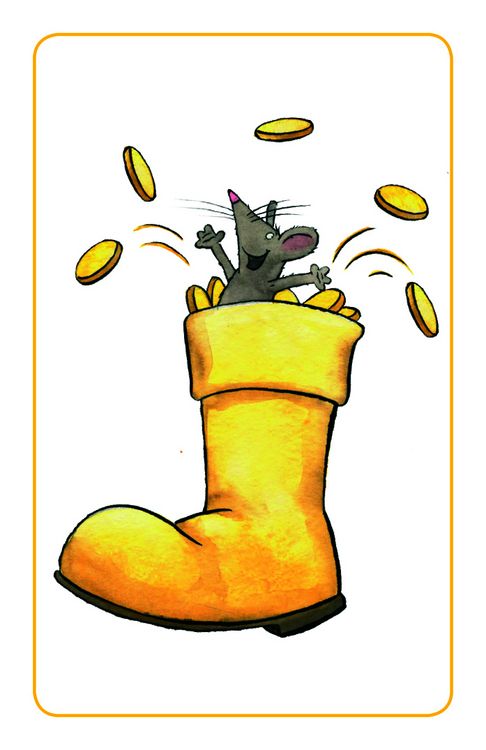 Produktbild: Stinkstiefel