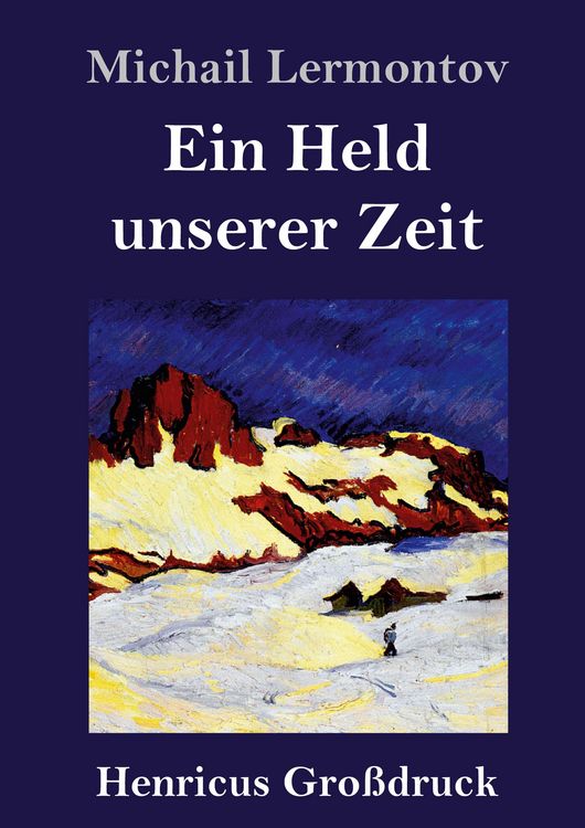 Produktbild: Ein Held unserer Zeit (Gro&szlig;druck)