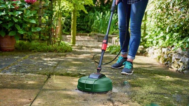 Produktbild: Bosch Home and Garden F016800486 Oberfl&auml;chenreiniger F016800486 1 St.
