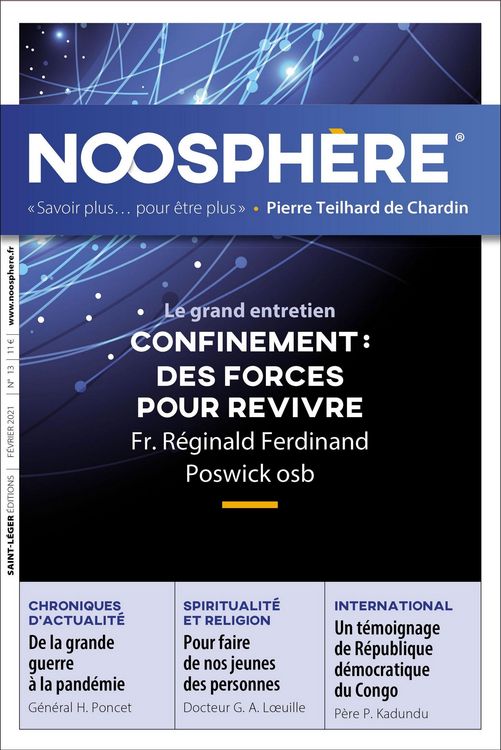 Produktbild: Revue Noosph&egrave;re - Num&eacute;ro 14