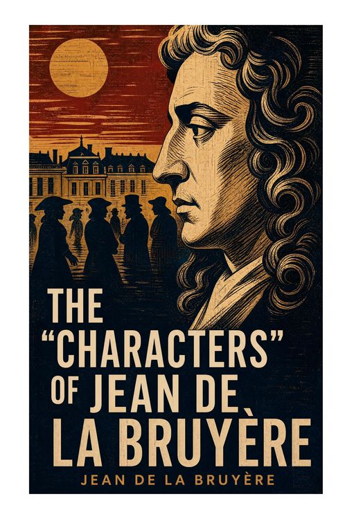 Produktbild: The "Characters" of Jean de La Bruy&egrave;re