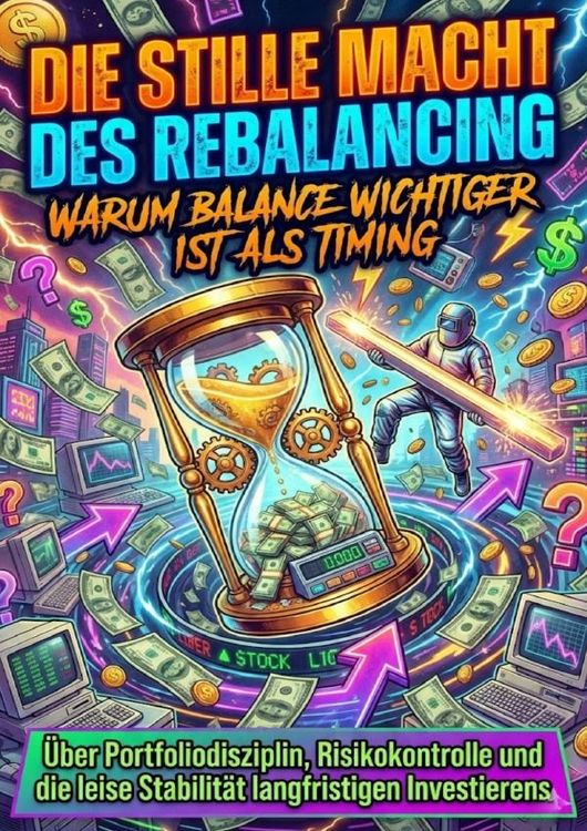 Produktbild: Die stille Macht des Rebalancing: Warum Balance wichtiger ist als Timing
