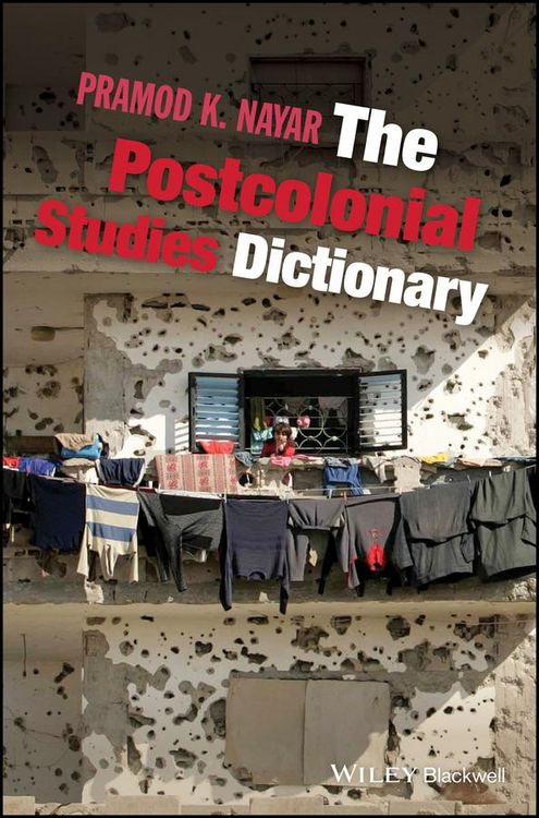 Produktbild: The Postcolonial Studies Dictionary