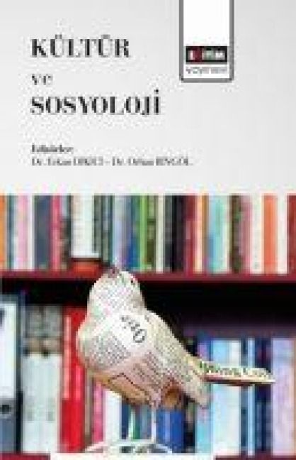 Produktbild: K&uuml;lt&uuml;r ve Sosyoloji