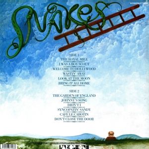 Produktbild: Snakes and Ladders(2023 Remaster)