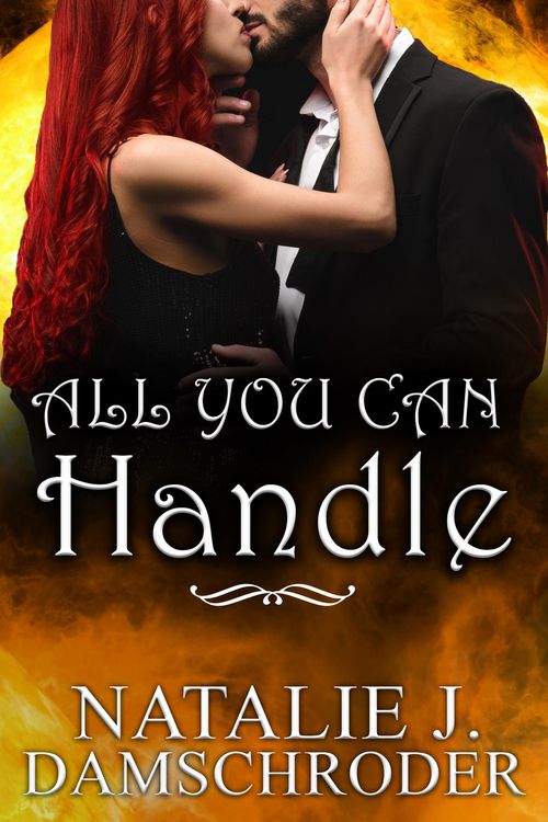 Produktbild: All You Can Handle (The Solars Duology, Book 2)