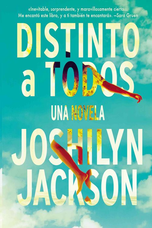 Produktbild: Distinto a Todos