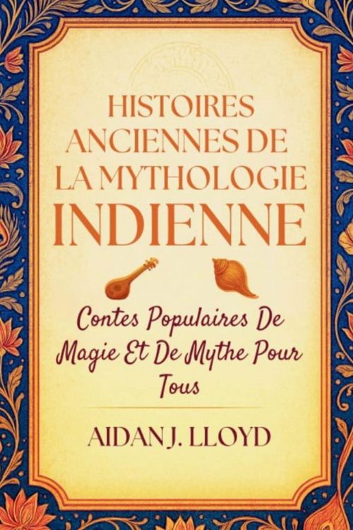 Produktbild: Histoires Anciennes De La Mythologie Indienne