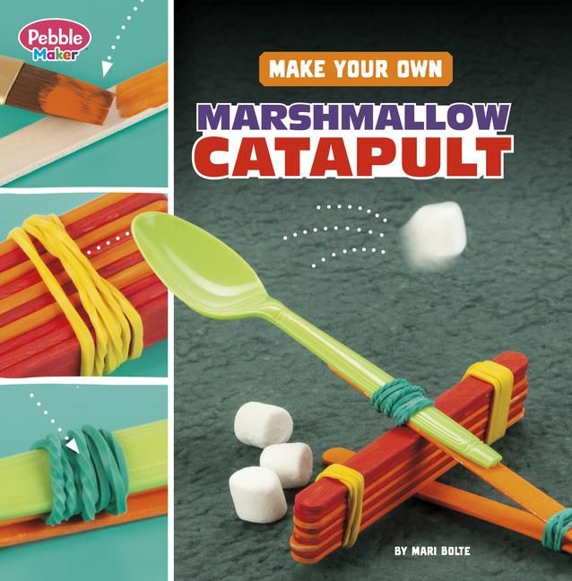 Produktbild: Make Your Own Marshmallow Catapult
