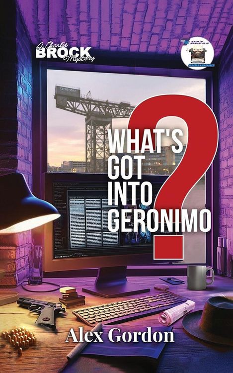 Produktbild: What's Got Into Geronimo