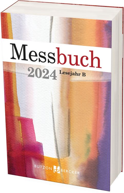 Produktbild: Messbuch 2024