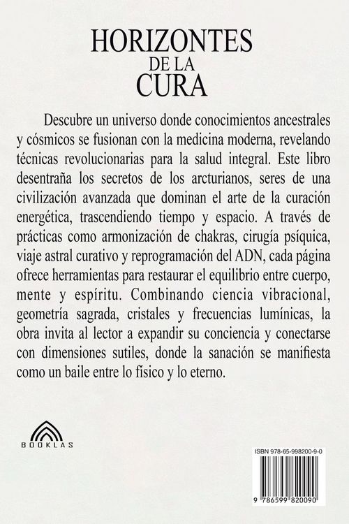 Produktbild: Horizontes de la Cura