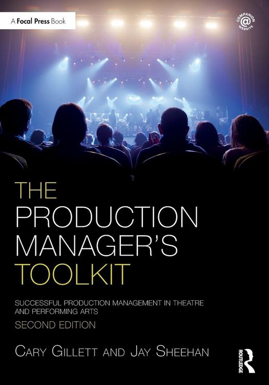 Produktbild: The Production Manager's Toolkit