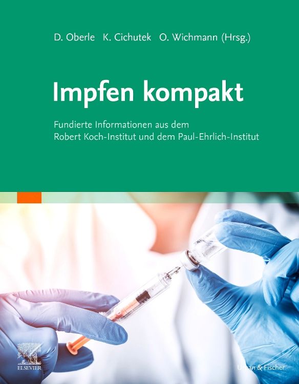 Produktbild: Impfen kompakt