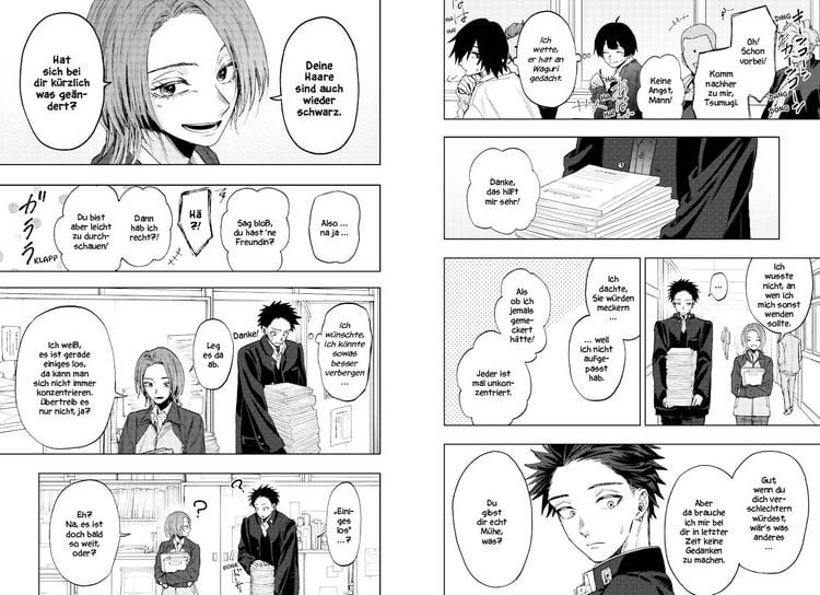 Produktbild: Kaoru und Rin 11
