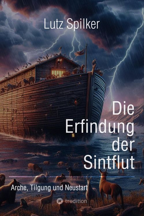 Produktbild: Die Erfindung der Sintflut