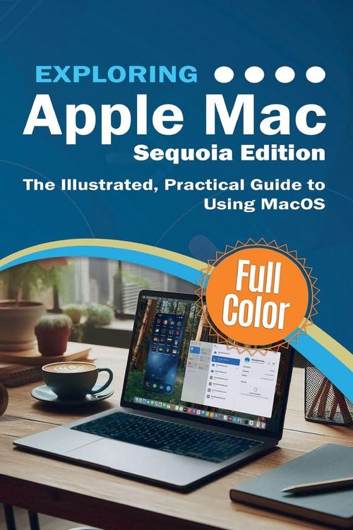 Produktbild: Exploring Apple Mac - Sequoia Edition