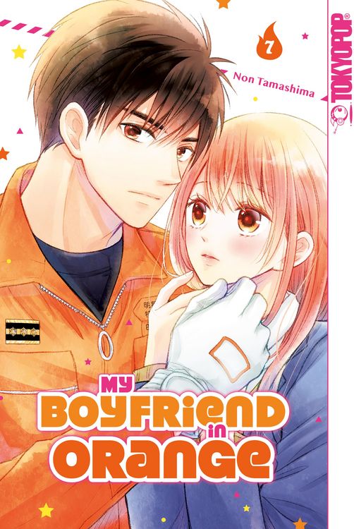 Produktbild: My Boyfriend in Orange, Band 07