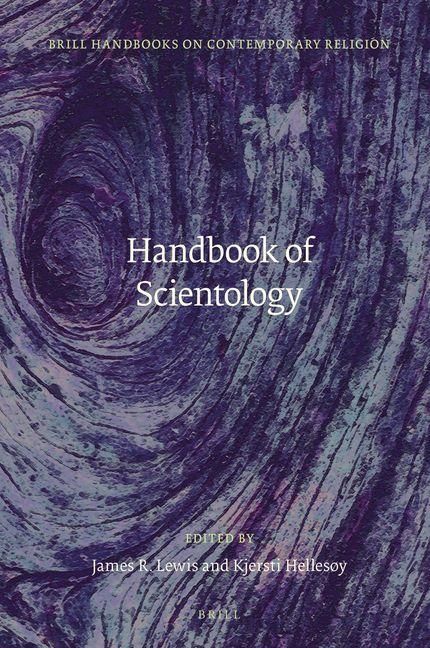 Produktbild: Handbook of Scientology