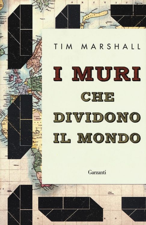 Produktbild: I muri che dividono il mondo