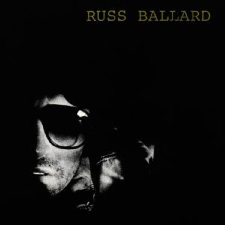Produktbild: Russ Ballard