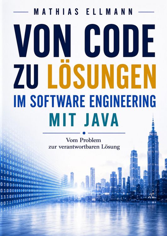 Produktbild: Von Code zu L&ouml;sungen im Software Engineering mit Java