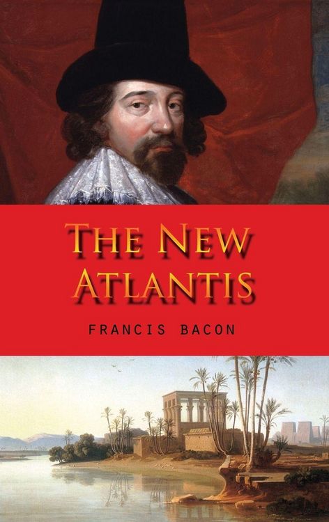 Produktbild: The New Atlantis