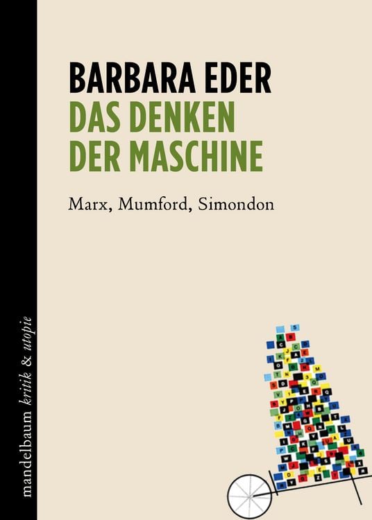 Bild vom Artikel Das Denken der Maschine vom Autor Barbara Eder
