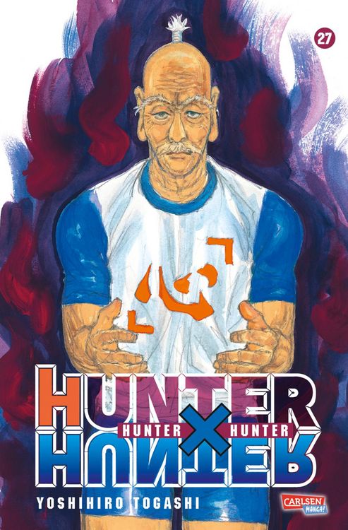 Produktbild: Hunter X Hunter 27