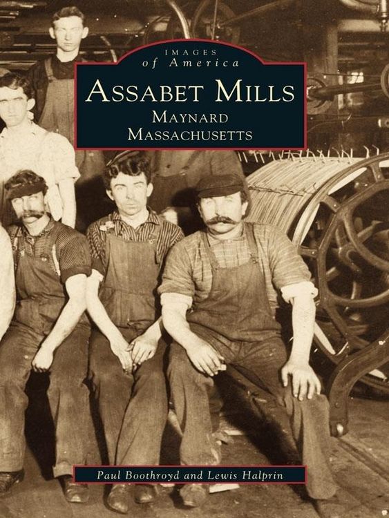Produktbild: Assabet Mills