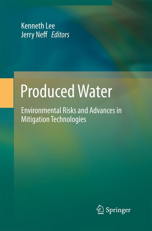 Produktbild: Produced Water