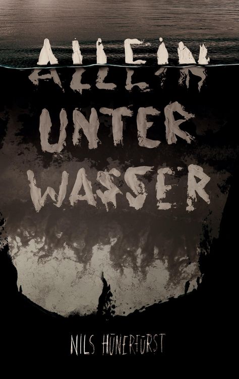 Produktbild: Allein unter Wasser