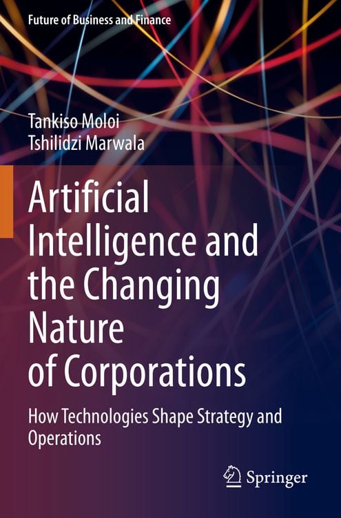 Produktbild: Artificial Intelligence and the Changing Nature of Corporations