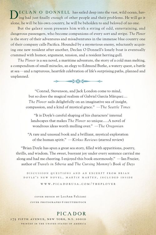 Produktbild: The Plover