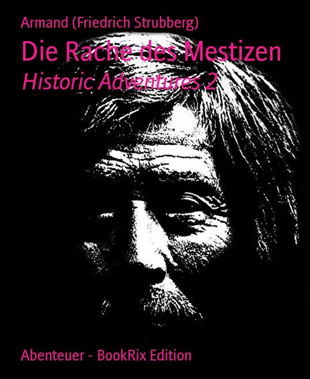 Produktbild: Die Rache des Mestizen