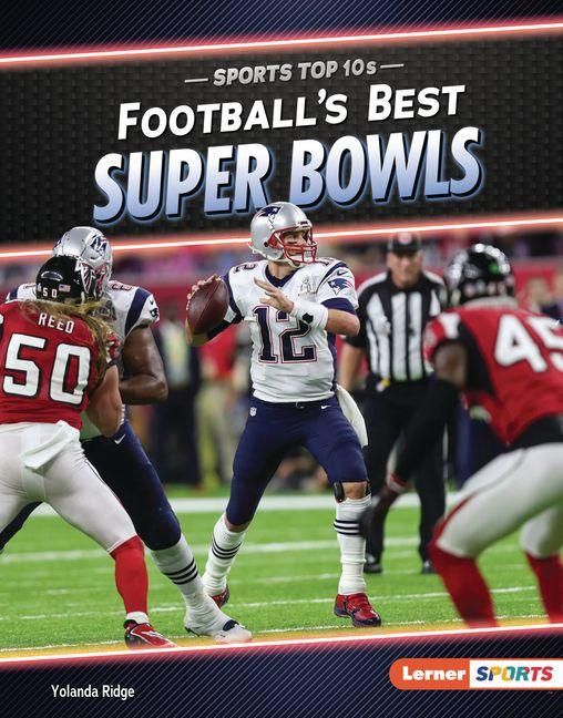 Produktbild: Football's Best Super Bowls