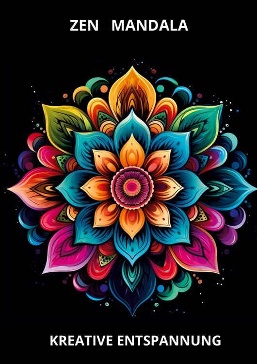Produktbild: Zen Mandala