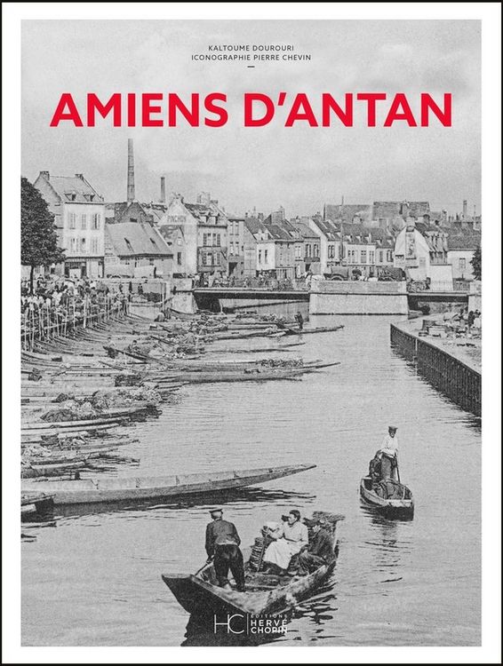 Produktbild: Amiens d'antan nouvelle edition