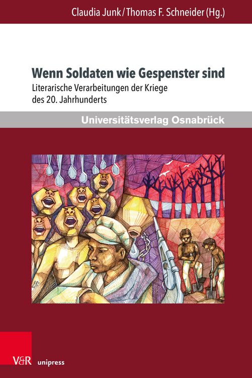Produktbild: Wenn Soldaten wie Gespenster sind