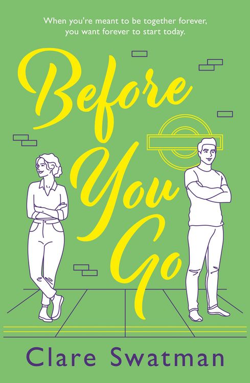 Produktbild: Before You Go