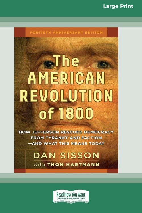 Produktbild: The American Revolution of 1800